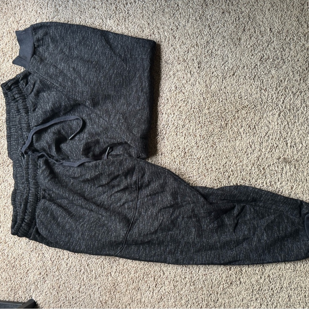 Black Jogger Pants